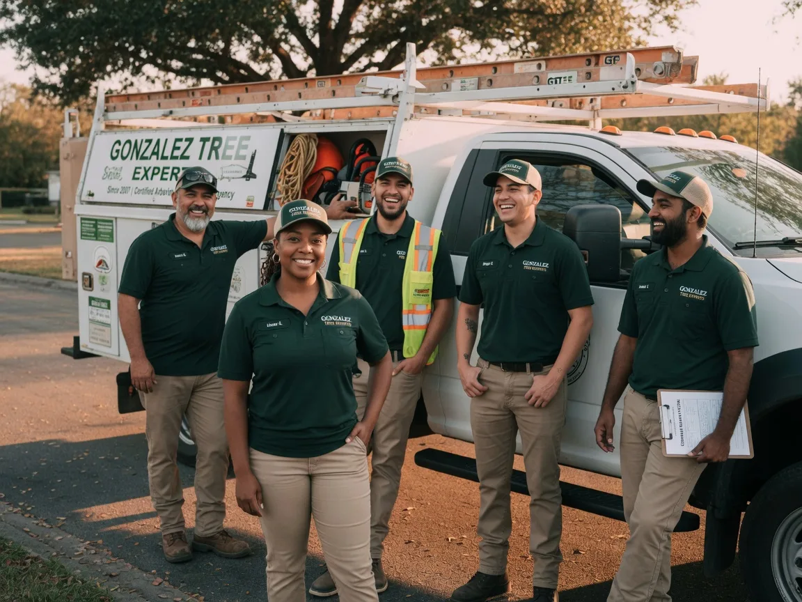 Tree Service company in Prague, NE